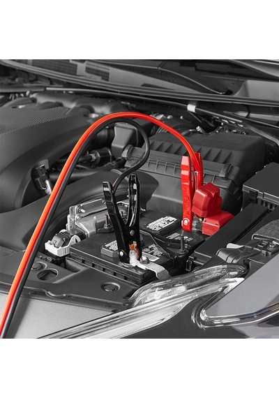 Black+Decker Bxa11 6V/12V/24V 220Amper 3Metre 16Mm² Akü Takviye K