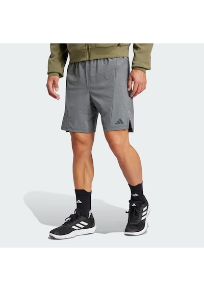 Adidas Je5679 D4t Mel Short Erkek Şort Gri