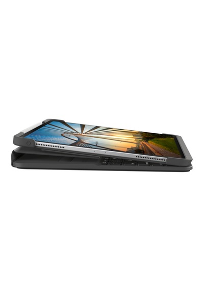 Logitech Slim Folio 12.9 Inç Apple Uyumlu iPad Pro Için Klavyeli Kılıf -Türkçe