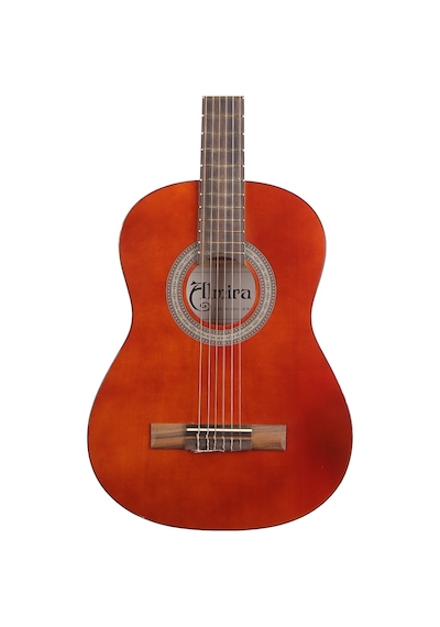 Almira Mg917-jr-wa 3/4 Klasik Gitar - Naturel/ceviz Eğitim - Jun