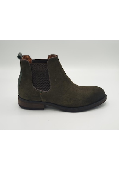 Freefoot 3601-1 Haki Çekme Erkek Bot 001