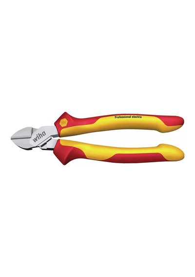 Wiha 43458 Profesyonel Diyagonel Vde Yan Keski 160 Mm