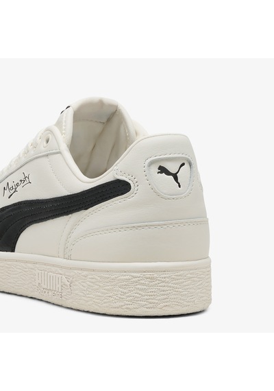 Puma Majesty Unisex Siyah Spor Ayakkabı 312617 Siyah