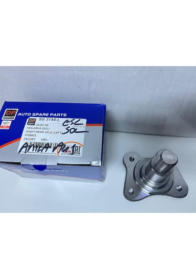 Ford Escort Arka Aks Sol 1995-2001 Arası Oem No 96fb 4a492 BB