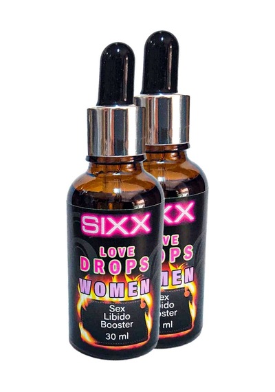 Sıx 2 Adet Bir Pakette Kadınlaradestekıeyicı Özel Uyarıcıdamıa 30 Ml