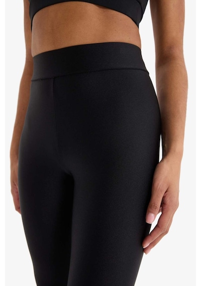 DeFactoFit Beli Saran Sporcu Tayt E6302AX25SMBK81 SiYAH