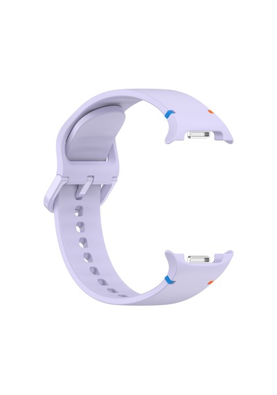 Samsung Galaxy Uyumlu Watch 8 40mm 44mm Classic 46mm Kordon Spor Silikon Kordon