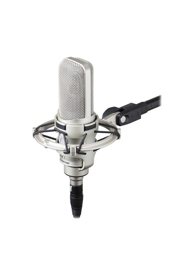 Audio-technica 40 Serisi At4047mp Çok Desenli Kondansatör Yan Adres Mikrofonu