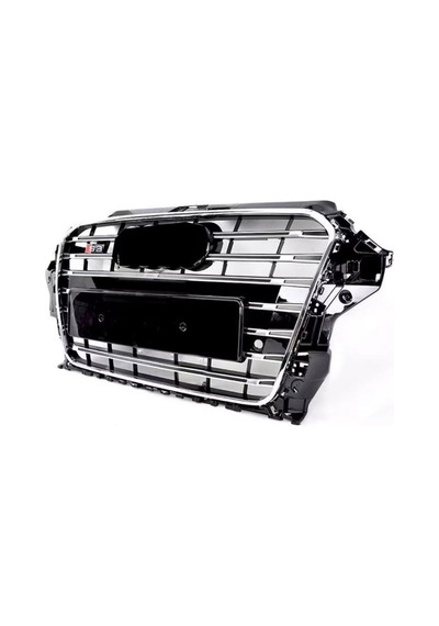 Audi A3 Uyumlu S3 Panjur 2013-2016 Arası Uyumlu