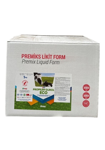 Retox Propilen Eco Doğum Öncesi Ve Sonrası 1 Kg 1 Koli - 12 Adet