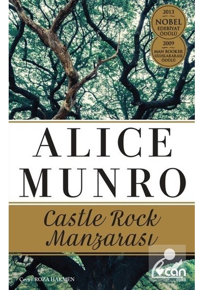 Castle Rock Manzarası - Alice Munro - Can Yayınları