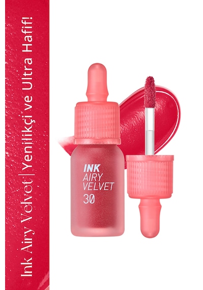 Peripera Ink Airy Velvet 30 Wake Up Cherry