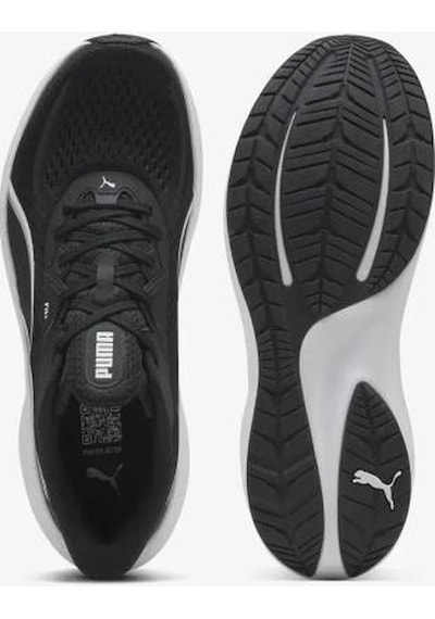 Puma 31173001 Skyrocket Lıte 2 Black Whıte Sılver Erkek Sneaker Siyah