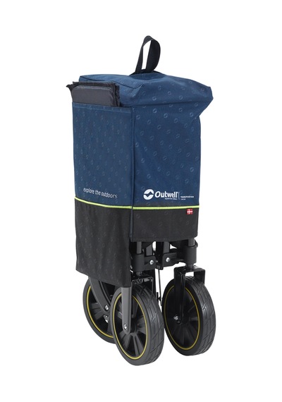 Outwell Cancun Transporter 126l Xl Vagon Araba