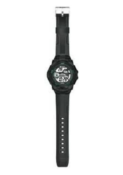 Jaga Em1141-0aaa-3 Unisex Kol Saati Altın - Siyah