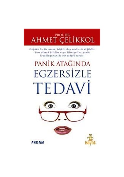 Panik Atağında Egzersizle Tedavi / Dr. Ahmet Çelikkol