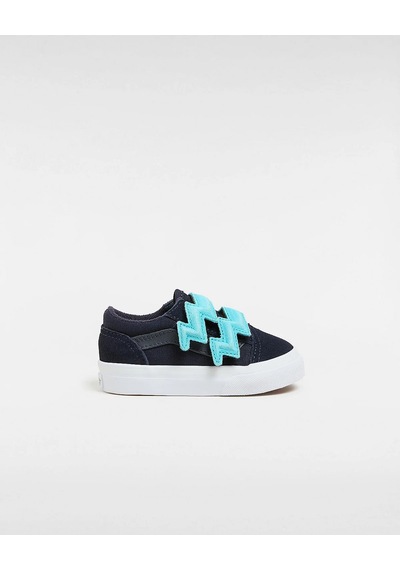 Vans Old Skool V Bolt Strap Çocuk Ayakkabı Karışık