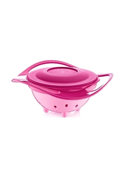 Babyjem Dökülmeyen Tabak Pembe