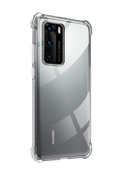 Microsonic Huawei P40 Kılıf Shock Absorbing