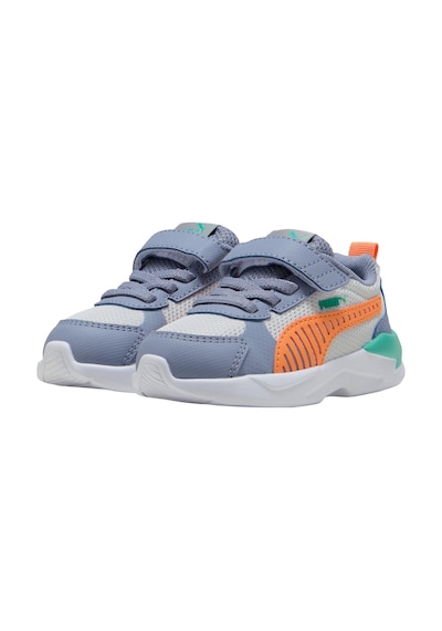 401495-08 Puma X-ray 3 Lt Ac+ Inf Bebek Spor Ayakkabı Beyaz 401495-08 Beyaz