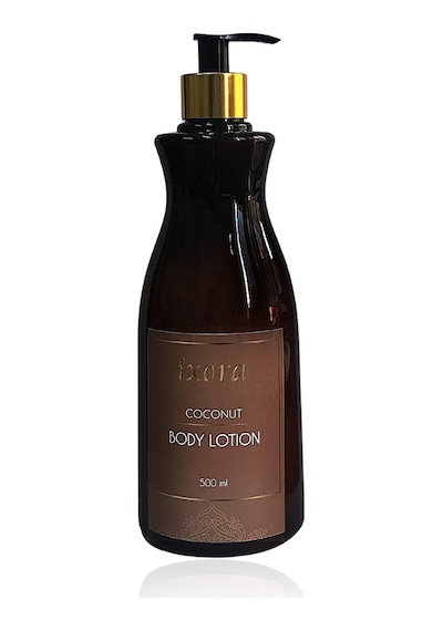 Hindistan Cevizli Vücut Losyonu 500 Ml