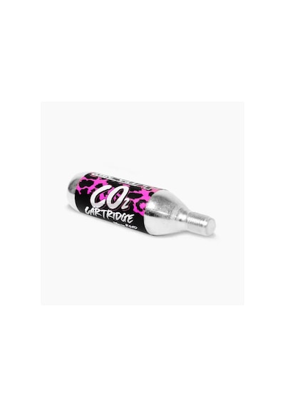 Muc-off 16 Gr Co2 Basınçlı Hava Kartuşu Gümüş