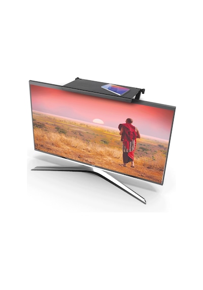 House Pratik HP501 TV Arkası Raf Siyah
