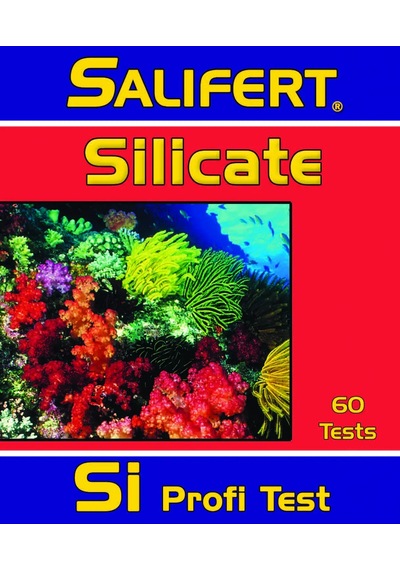 Salifert - Silicate Test Kiti