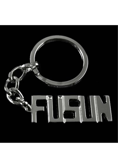 Füsun Csmtex - 29 İsimli Anahtarlık- Çok Renkli