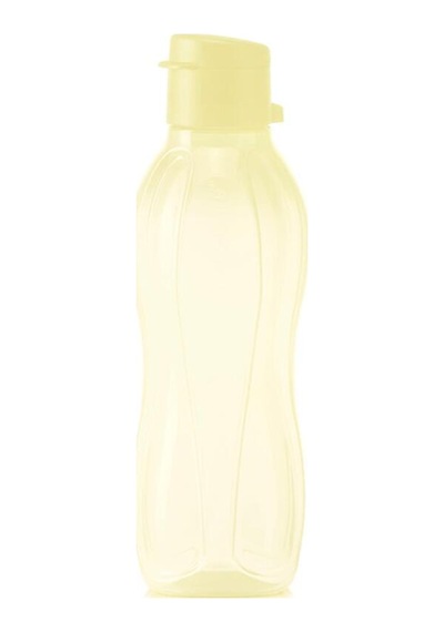 Eco Şişe Suluk & Matara Kolay Kapak Süt Mısır 500ml Sarı