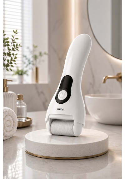 Mioji GN5 Şarjlı Ayak Topuk Törpüsü Peeling Ayak Pedikür Makinesi