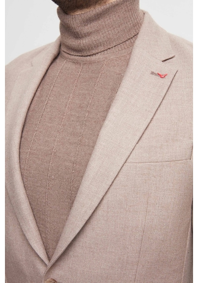 D's Damat Ds Damat Regular Fit Bej Armürlü Çift Yırtmaçlı Yünlü Blazer Kumaş Ceket 3hf04ır224361 Bej D's Damat Ds Damat Regular Fit Bej Armürlü Çift Yırtmaçlı Yünlü Blazer Kumaş Ceket 3hf04ır224361 Bej