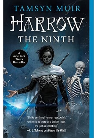 Harrow The Ninth: 2