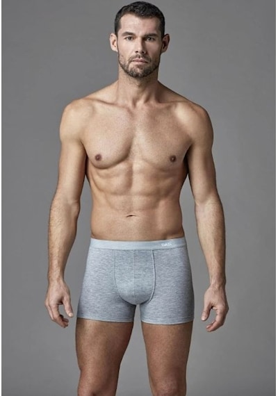 Dagi Erkek Boxer Pamuk Compact D5210