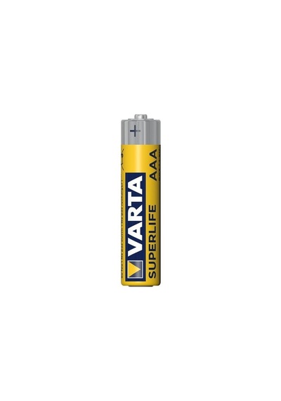 Varta Superlife 24'lü 12xAA + 12xAAA Özel Pil Paketi