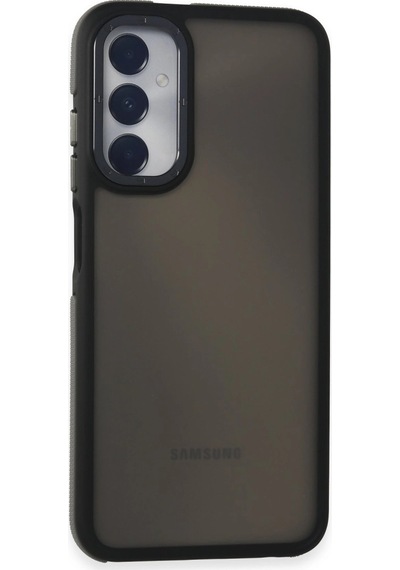 Samsung Uyumlu Galaxy A05s Harvel Kapak Titanyum Gri