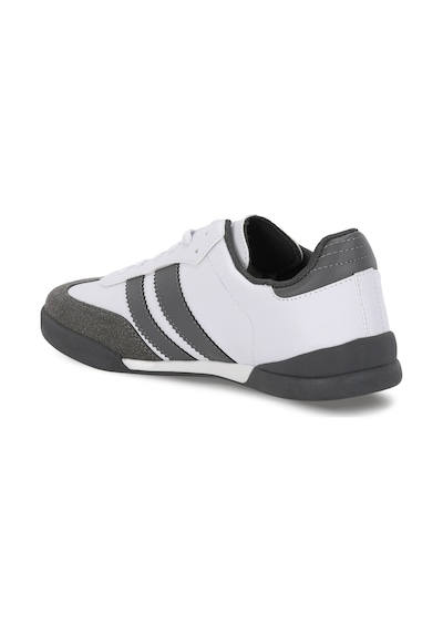 Slazenger Dakota I Erkek Beyaz / Füme Günlük Spor Ayakkabısı Beyaz - Füme