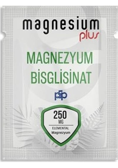Goodday Magnesıum Plus G Magnezyum Bisglisinat & P5p
