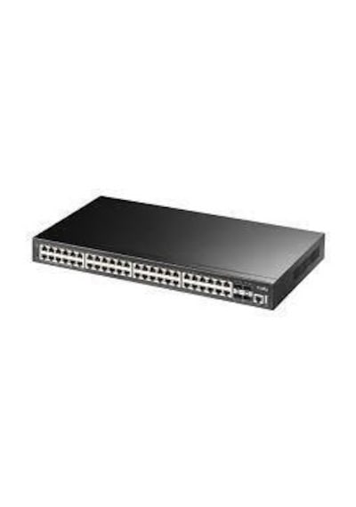 Cudy 48port Gs5048s4 Gıgabıt 4-10gbe Sfp L3 Yönetilebilir Swıtch