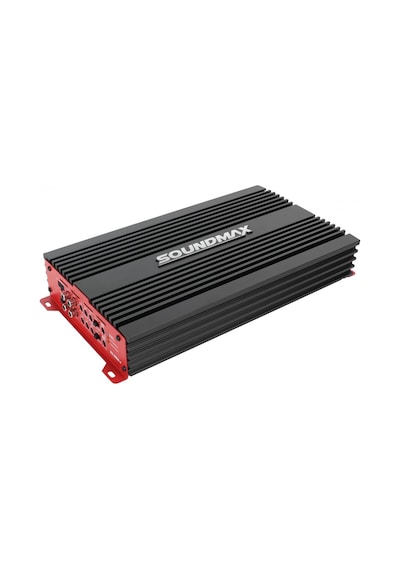 Soundmax Sx-n600.4 Amfi 4 Kanal Class Ab Amplifikatör
