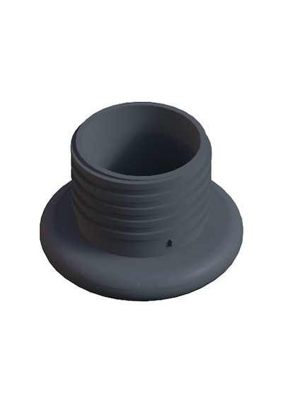 Cateksss 42 Mm İç Ayarlı Profil Pabucu Gri Yeni - 8 Li Paket