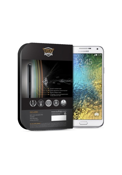 Buff Galaxy E7 Ekran Koruyucu