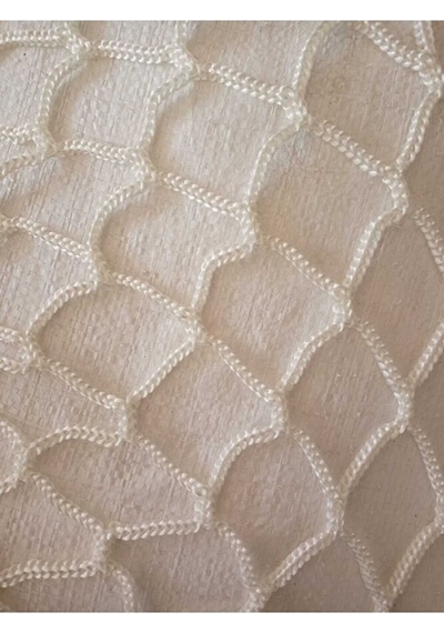 6 Mm 2,50 X 9 Metre Göz 5 Cm Balkon Güvenlik Filesi Çocuk Emniyet