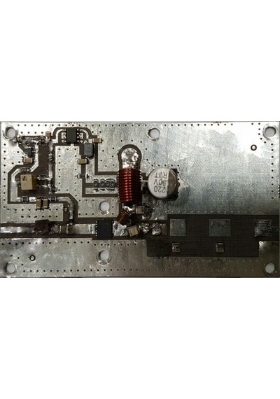 10 W Fm Palet Amplifier