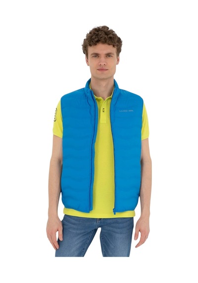 U.S. Polo Assn. Erkek Yelek 1823144 Saks