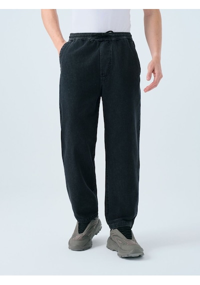 LOFT Baggy Slouchy Baggy Slouchy Erkek Pantolon Lf2040425 Q1.v1 Denim
