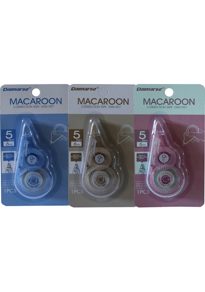 Bafix Şerit Silici Daimarse 5mmx6m Dms-907
