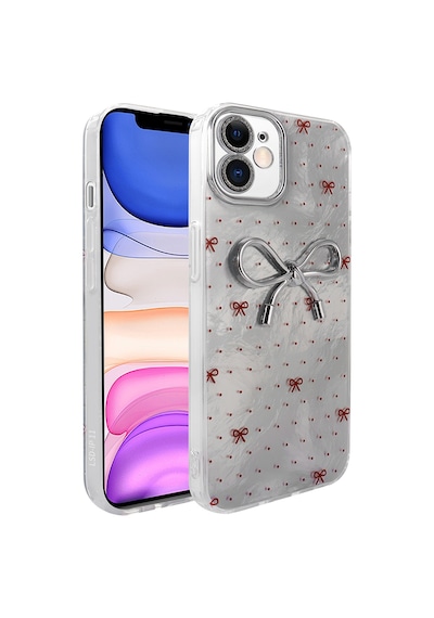 Apple Uyumlu iPhone 11 Kılıf Kamera Korumalı Figürlü Zore Ponti Silikon Kapak Açık Mavi