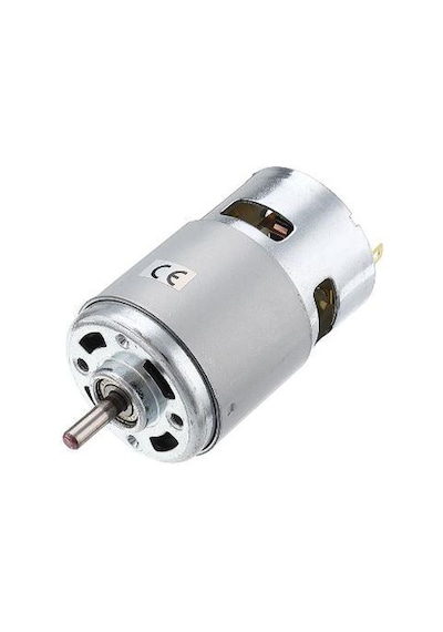 Rs 775 Dc Motor Rulmanlı 12-36 Volt 12000 Rpm Şarjlı Matkap – Cnc