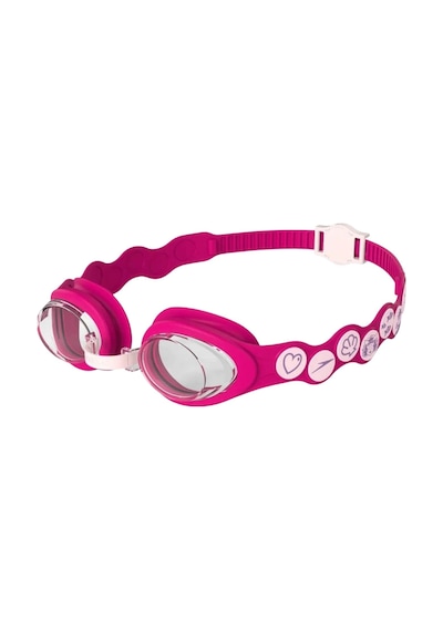 Speedo Speedo Sea Squad Spot Gog Kız Çocuk Pembe Yüzücü Gözlüğü Ma Pembe